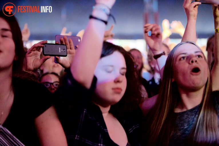 Sfeerfoto Dauwpop 2016