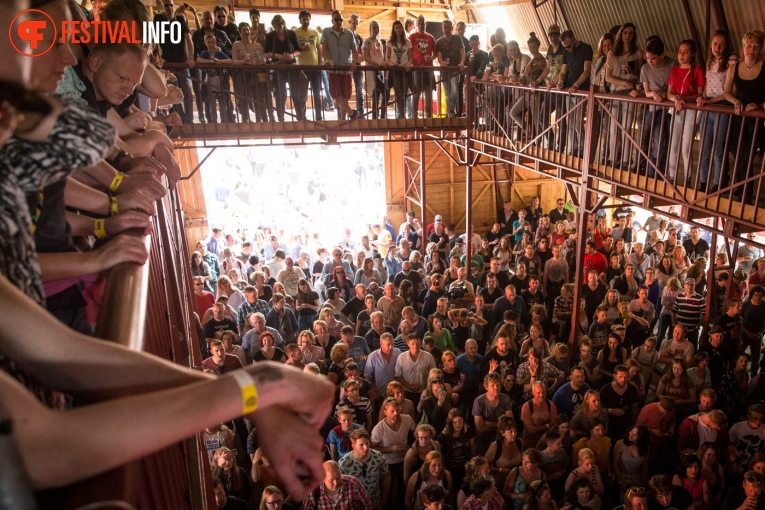 Sfeerfoto Dauwpop 2016