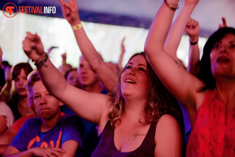 Sfeerfoto Dauwpop 2016