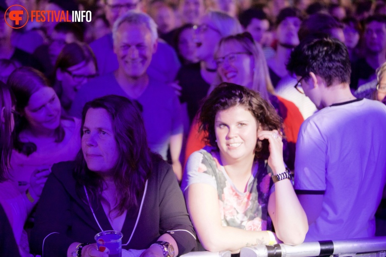 Sfeerfoto Dauwpop 2016