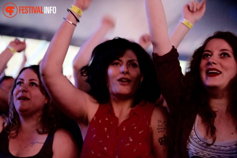 Sfeerfoto Dauwpop 2016