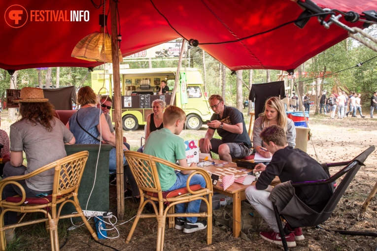 Sfeerfoto Dauwpop 2016