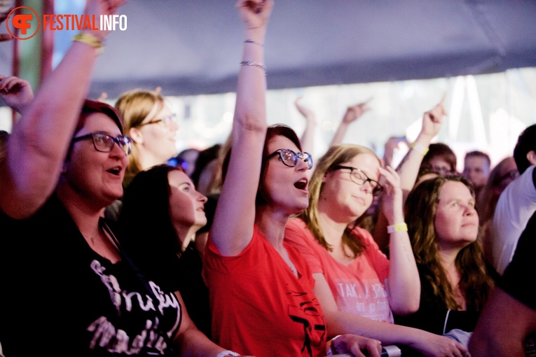 Sfeerfoto Dauwpop 2016