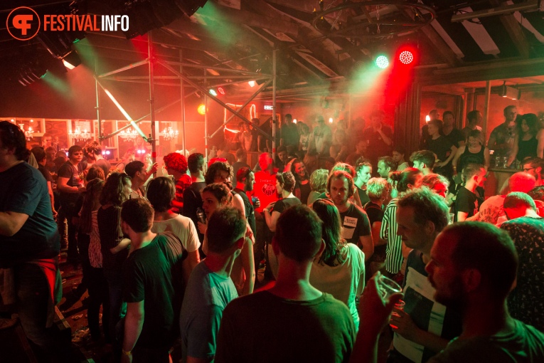Sfeerfoto Dauwpop 2016