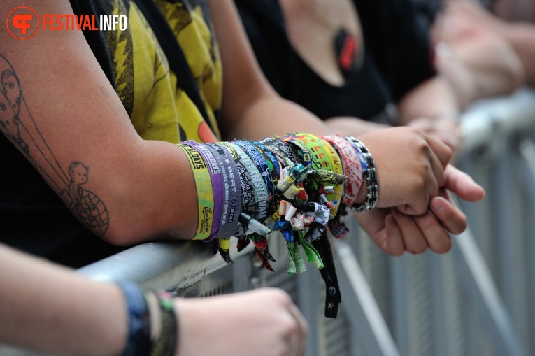 Sfeerfoto Pinkpop 2016