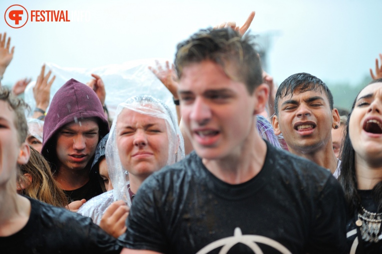 Sfeerfoto Pinkpop 2016