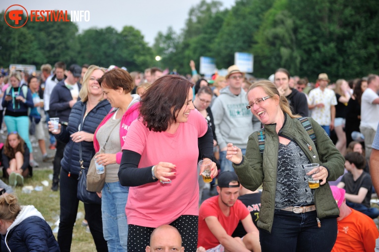 Sfeerfoto Pinkpop 2016