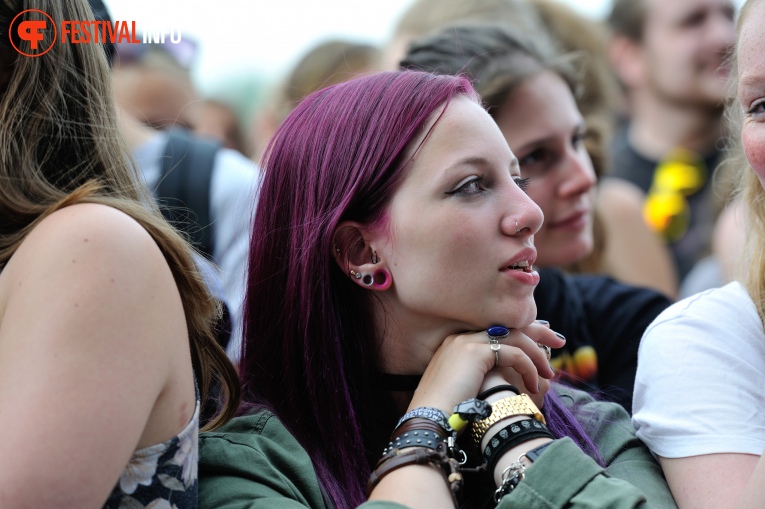 Sfeerfoto Pinkpop 2016