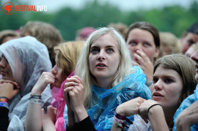 Sfeerfoto Pinkpop 2016