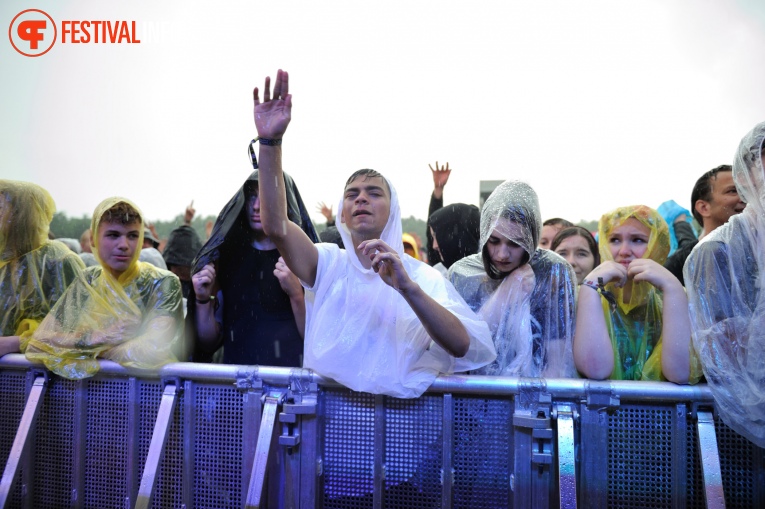 Sfeerfoto Pinkpop 2016