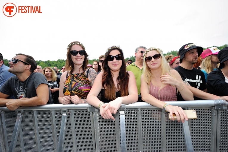 Sfeerfoto Pinkpop 2016