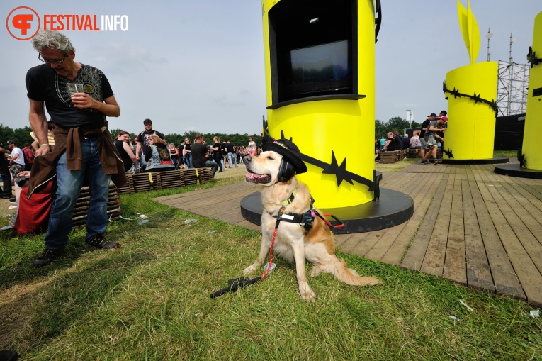 Sfeerfoto Pinkpop 2016