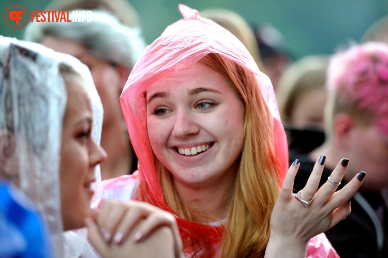 Sfeerfoto Pinkpop 2016