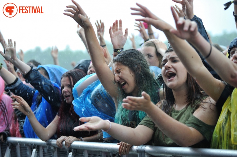 Sfeerfoto Pinkpop 2016