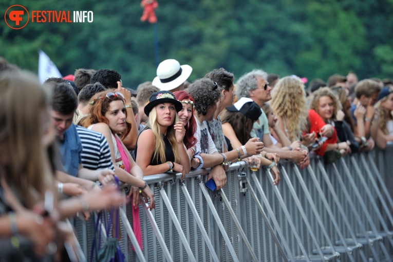 Sfeerfoto Pinkpop 2016