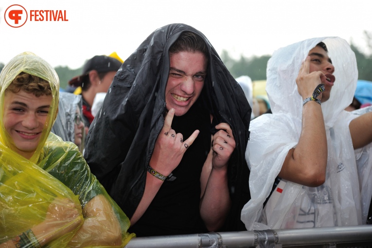 Sfeerfoto Pinkpop 2016