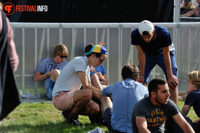 Sfeerfoto Pinkpop 2016