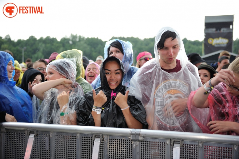 Sfeerfoto Pinkpop 2016