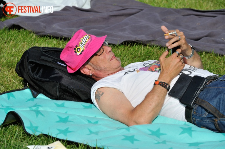 Sfeerfoto Pinkpop 2016