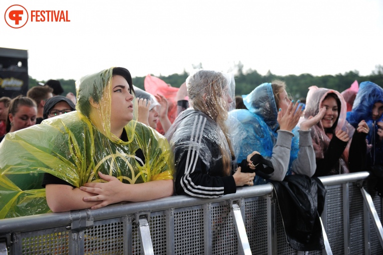 Sfeerfoto Pinkpop 2016