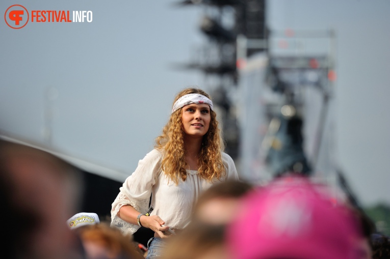 Sfeerfoto Pinkpop 2016