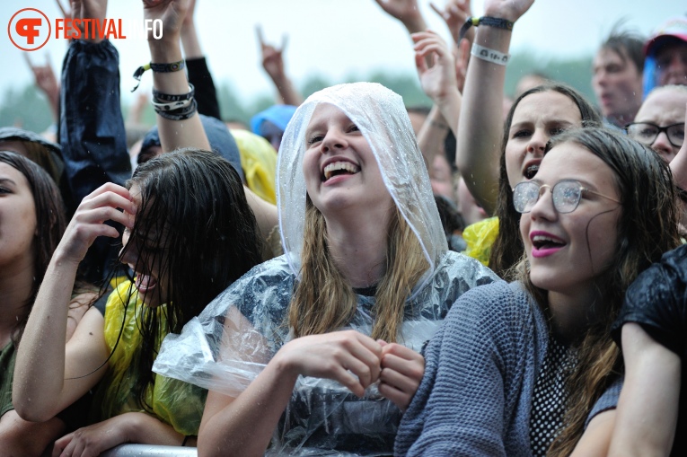 Sfeerfoto Pinkpop 2016