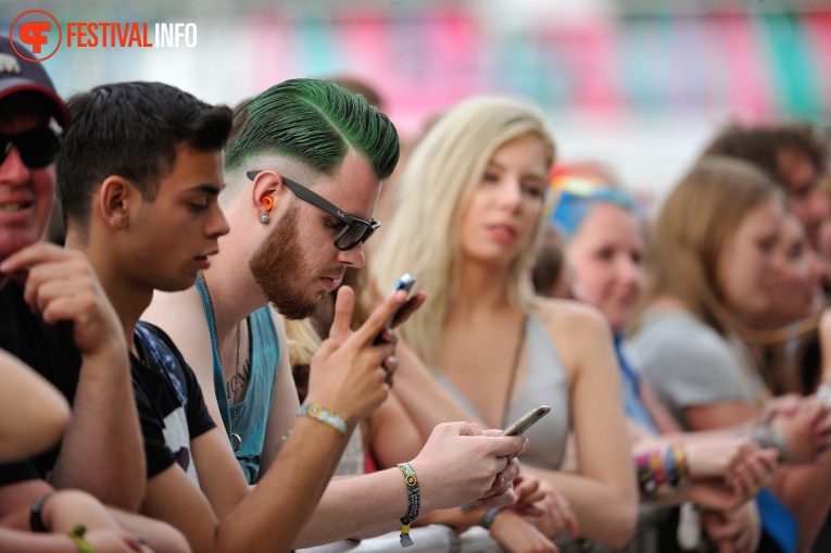 Sfeerfoto Pinkpop 2016