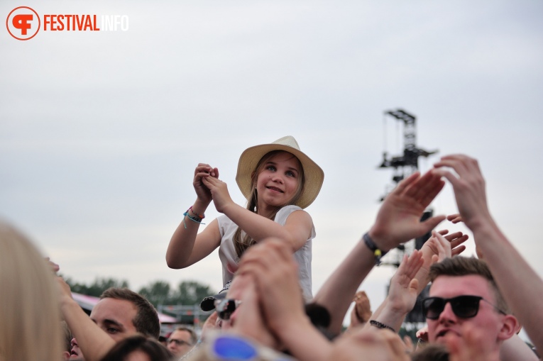 Sfeerfoto Pinkpop 2016