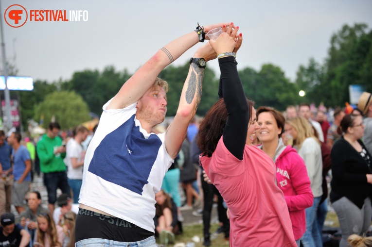 Sfeerfoto Pinkpop 2016