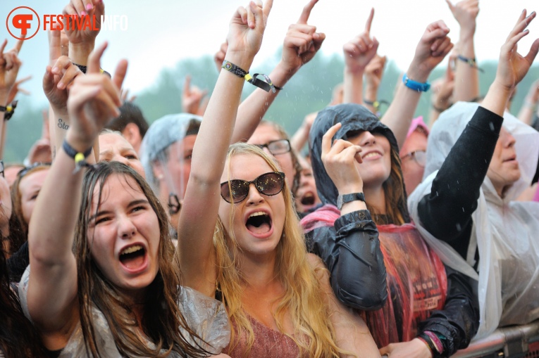 Sfeerfoto Pinkpop 2016