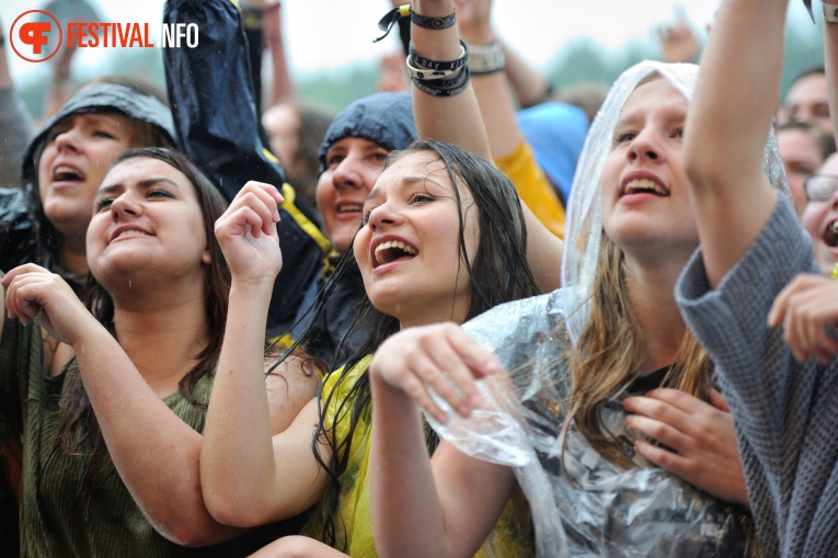 Sfeerfoto Pinkpop 2016