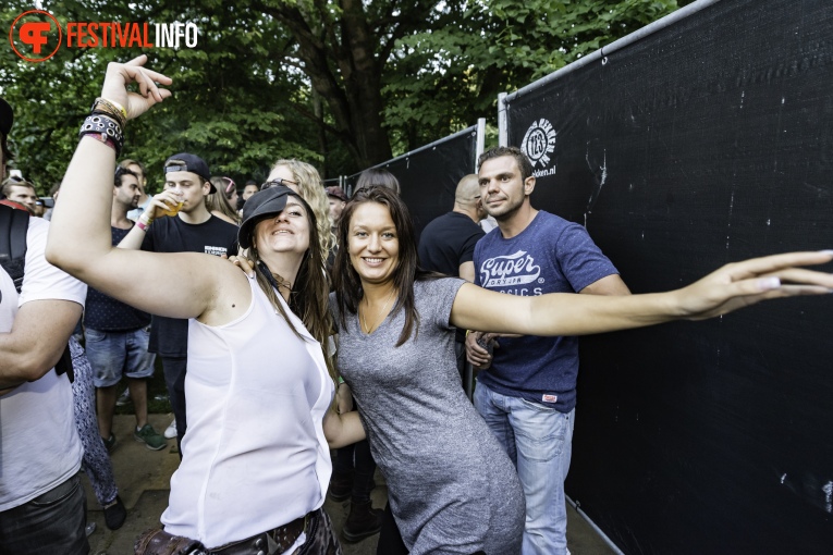 Sfeerfoto Werfpop