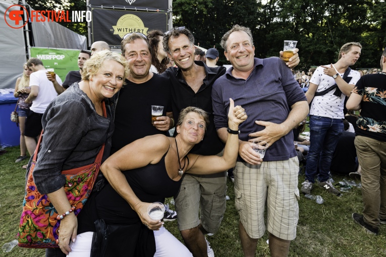 Sfeerfoto Werfpop