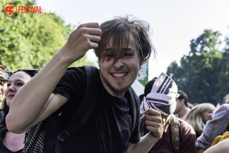 Sfeerfoto Werfpop
