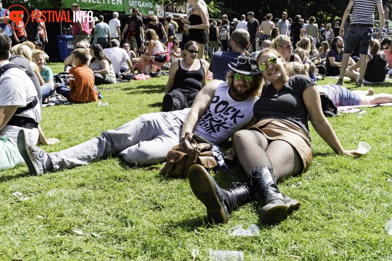 Sfeerfoto Werfpop
