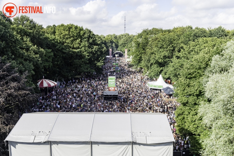Sfeerfoto Werfpop