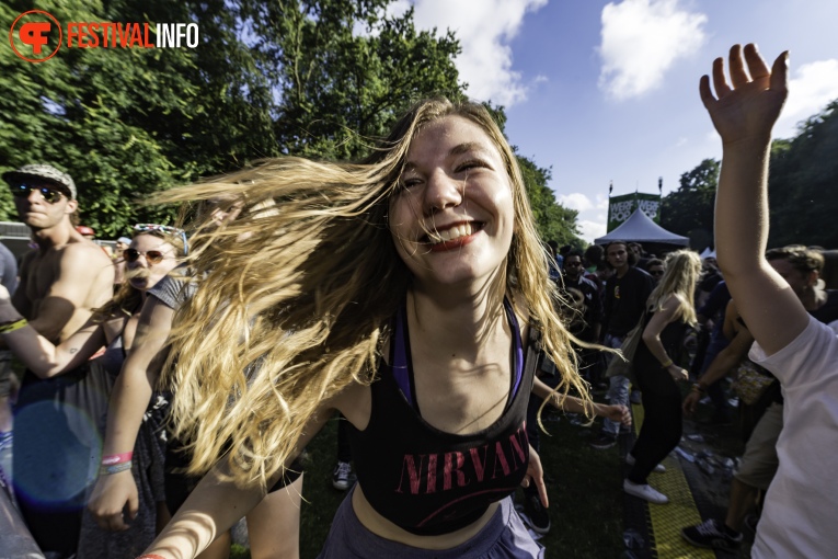 Sfeerfoto Werfpop