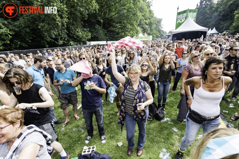 Sfeerfoto Werfpop
