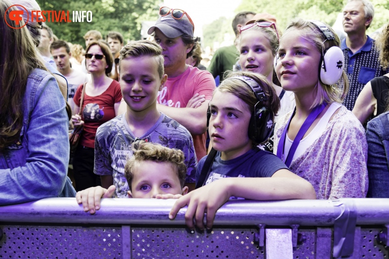 Sfeerfoto Werfpop