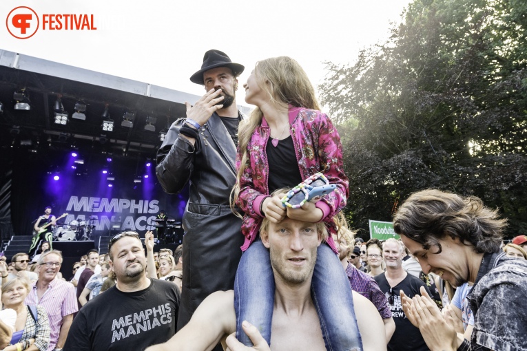 Sfeerfoto Werfpop
