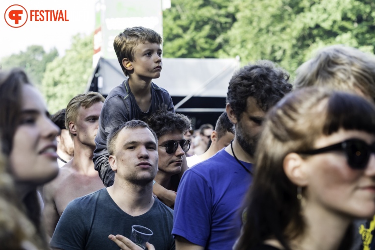Sfeerfoto Werfpop