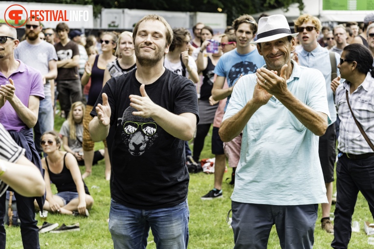 Sfeerfoto Werfpop