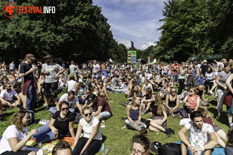 Sfeerfoto Werfpop