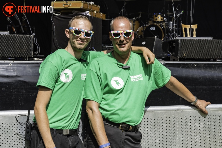 Sfeerfoto Werfpop