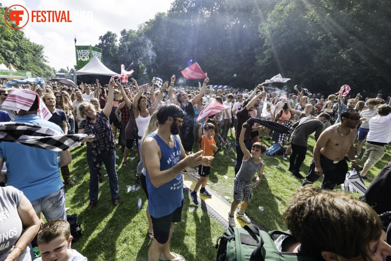 Sfeerfoto Werfpop