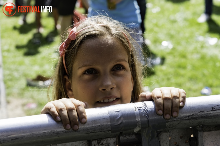 Sfeerfoto Werfpop