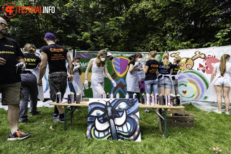 Sfeerfoto Werfpop