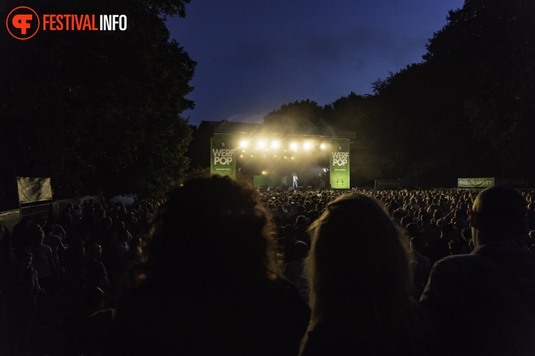 Sfeerfoto Werfpop