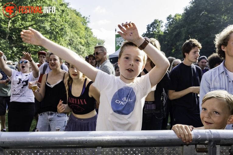 Sfeerfoto Werfpop