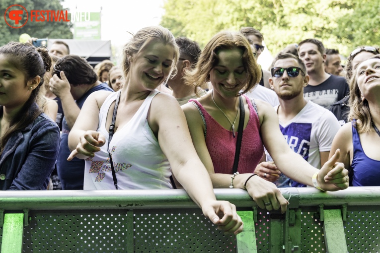 Sfeerfoto Werfpop
